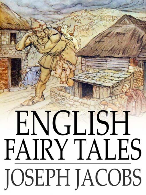 Title details for English Fairy Tales by Joseph Jacobs - Available